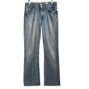 Lucky Brand Jeans Womens 4/27 Medium Wash Stretch